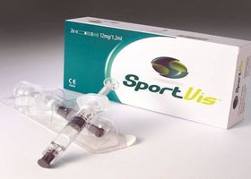 Препараты для восстановления хрящевой ткани суставов СпортВис (SportVis™)